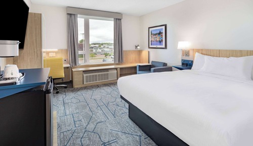 Room, 1 Queen Bed, Non Smoking