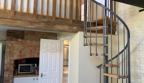 Cottage, Private Bathroom, Garden View