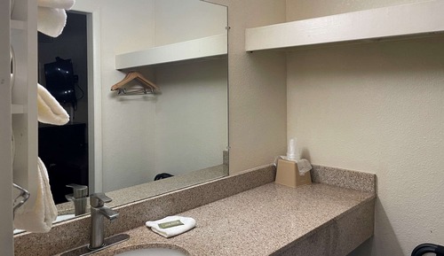 Room, 2 Double Beds, Non Smoking