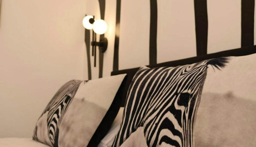 Zebra Room