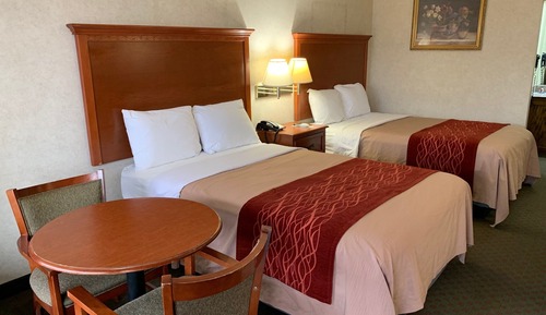 Executive Double Room