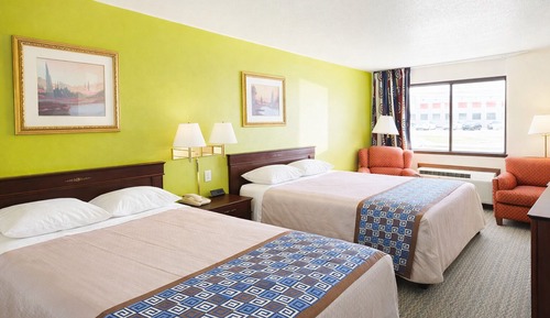 Two Queen Bed Non Smoking