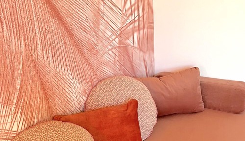 Deluxe Suite, Ensuite, Garden View (Cosmopolitan)