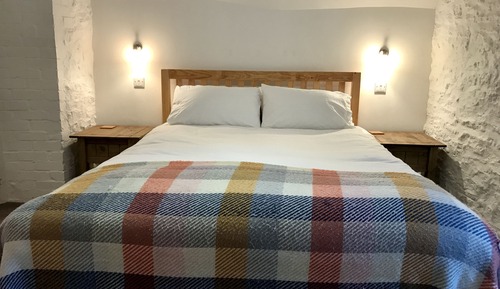 Superior Double Room, Ensuite, Courtyard View (Darjeeling)