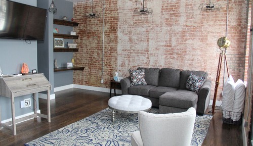 Luxury Apartment