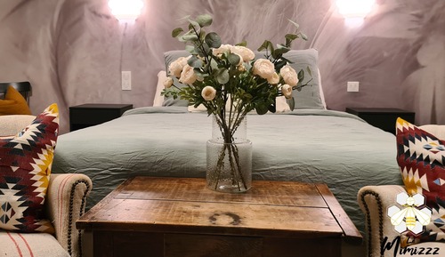 Comfort Apartment, Ensuite, City View