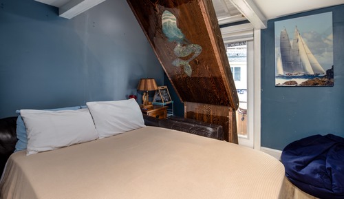 The Mermaid House Experience