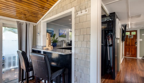 The Flamingo House Experience