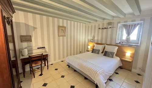 Comfort Suite, Ensuite (Chambre 1)