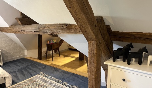 Quadruple Room, Ensuite (Chambre 5)