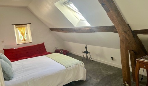Classic Double Room, Ensuite, Garden View (Chambre 2)