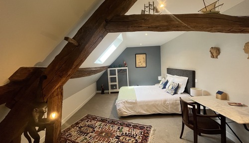 Double Room, Ensuite (Chambre 4)