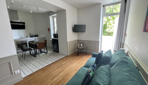 Apartment, Accessible, Ensuite (Léonce Boquet)