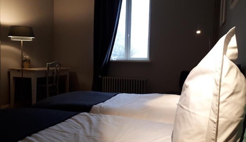 Comfort Double Room, Garden View