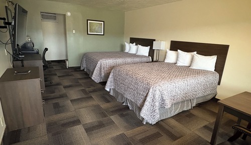 Deluxe Double Room, 2 Queen Beds