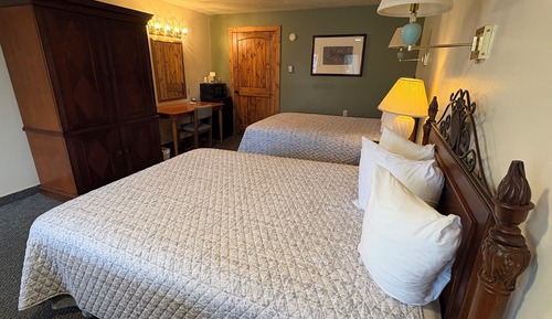 Comfort Double Room, Accessible