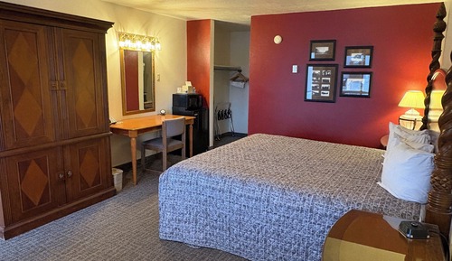 Deluxe Single Room, 1 King Bed