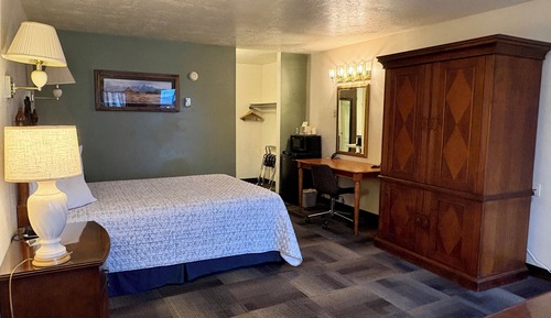 Deluxe Single Room, 1 Queen Bed