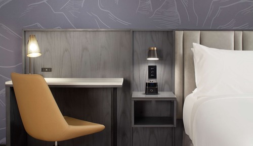Executive Suite, 1 Bedroom