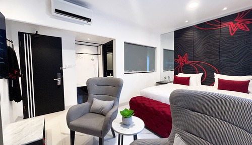 Executive Double Room