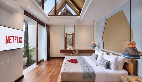 2 Bedrooms Villa with Private Pool
