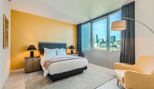 Studio, 1 Queen Bed (Studio Apartment)