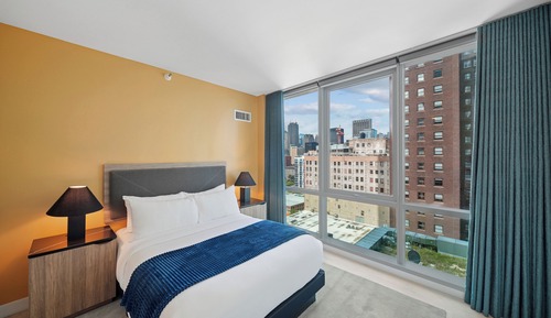 Premium Apartment, 2 Bedrooms