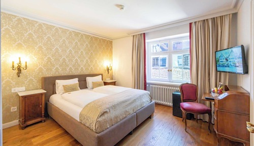 Economy Double Room