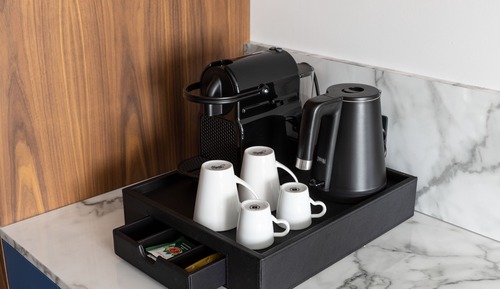 Deluxe Room, 1 King Bed, Sea View