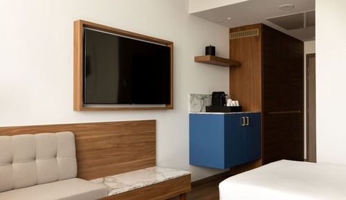 Deluxe Room, 2 Twin Beds