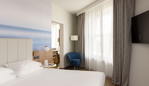 Executive Suite, 1 Bedroom