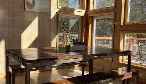 Deluxe Cabin