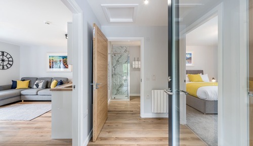 Apartment, Private Bathroom (Morlich)