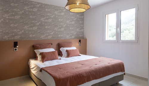 Premium Apartment, 2 Bedrooms, Balcony, Sea Facing