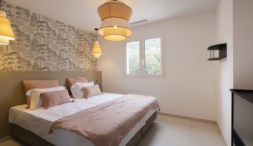 Superior Apartment, 2 Bedrooms, Balcony, Sea Facing