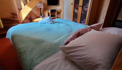 Basic Double Room
