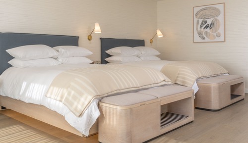 Garden Suite Double Queen