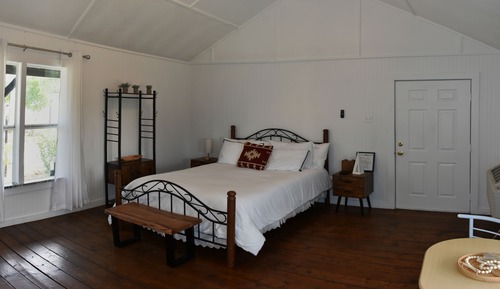 Cabin 104