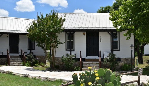 Cabin 106