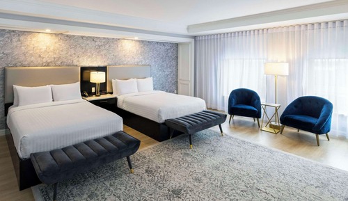Standard Room, 2 Queen Beds, Non Smoking