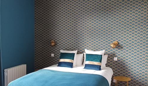 Comfort Apartment, Garden View