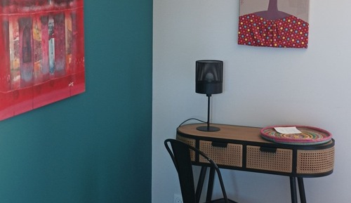 Double Room, Courtyard View (Yacoute)