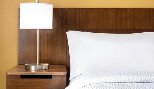 Standard Room, 1 King Bed