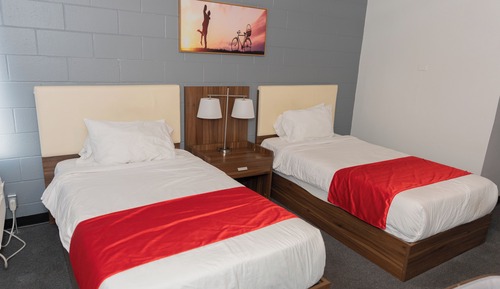 Deluxe Twin Room, 2 Twin Beds