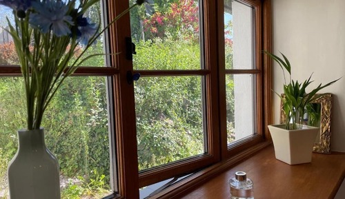 Deluxe Studio Suite, Garden View