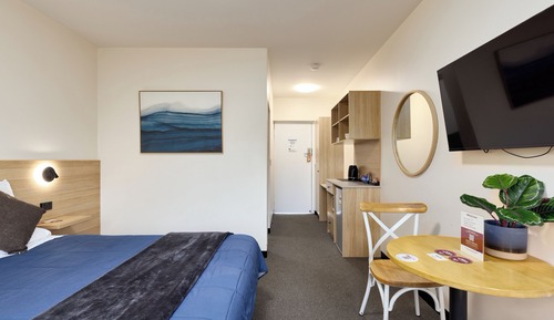 Standard Double Room, 1 Queen Bed