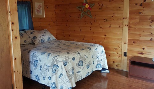 Shore Line Cabin