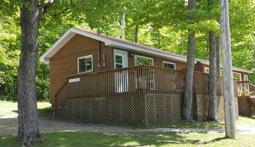 Eagles Nest -2 Bedroom Cottage