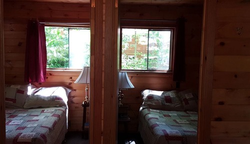 Garden Spot -2 Bedroom Cottage