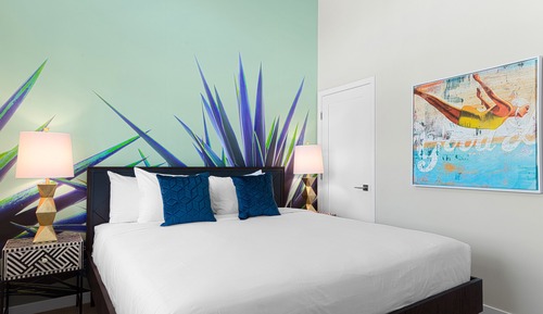 Luxury Double Room